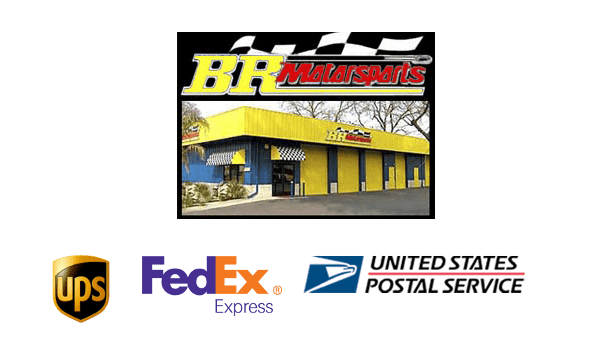 BR Motorsports Ignitioneering - address